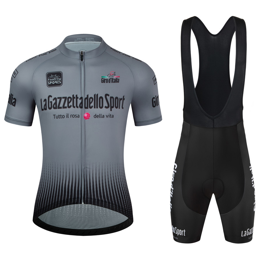 イタリアツアー自転車服サイクリングジャージセット夏ロードバイ - Cycling Commuter Clothing のレビューと価格
