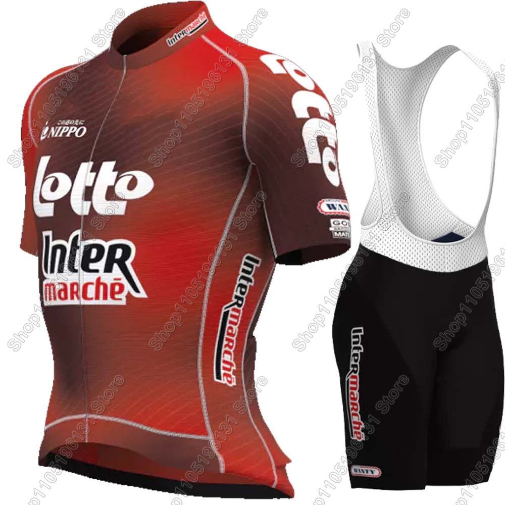 Lotto Intermarché 2026 サイクリングジ - Cycling Commuter Clothing のレビューと価格