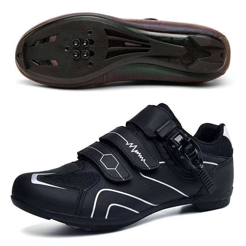 ロードサイクリングシューズ SPD、軽量で耐摩耗性があり、日 - Cycling Commute Shoes のレビューと価格
