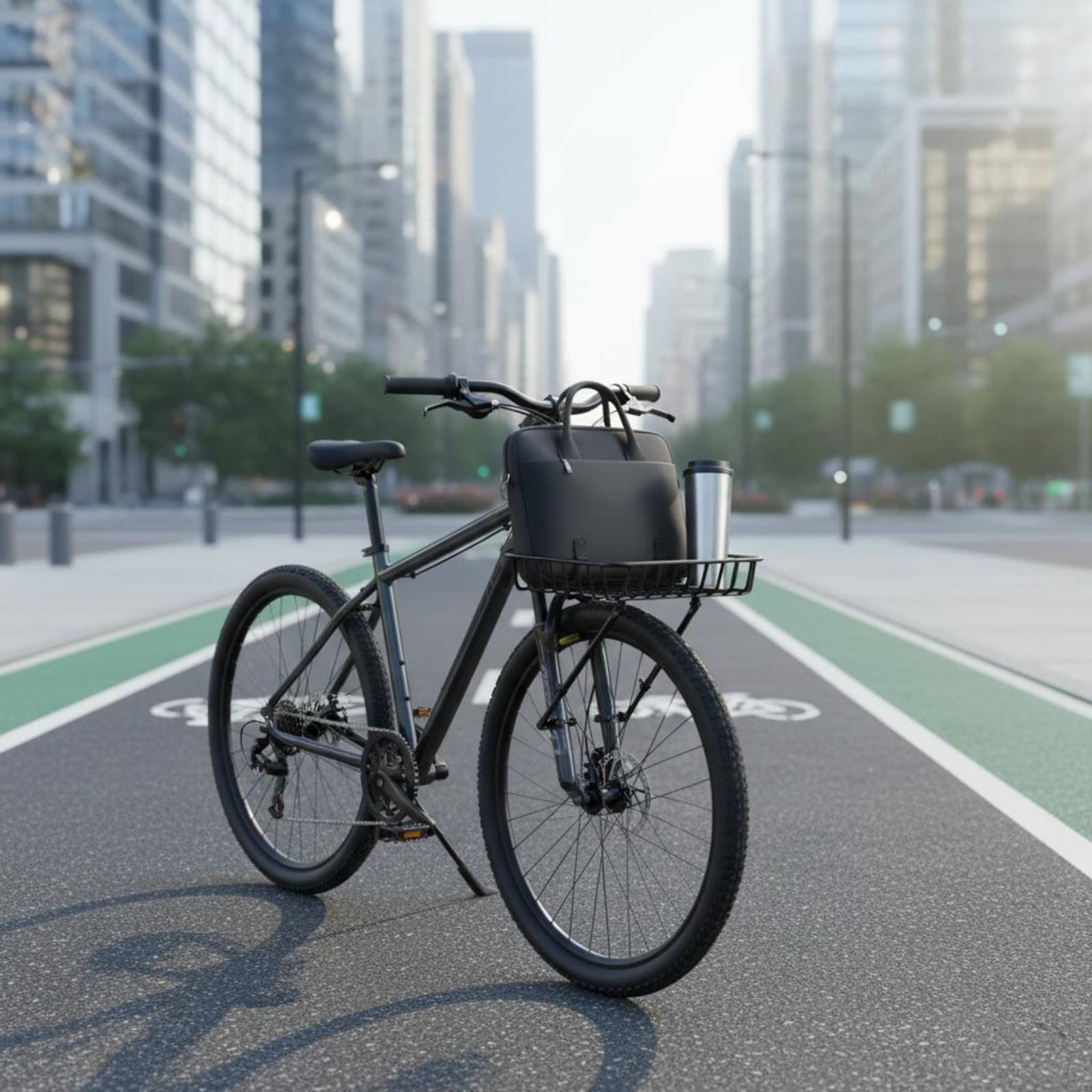 アルミ製フロントバスケット 軽量自転車アクセサリー 高耐久性 - Cycling To Commute のレビューと価格