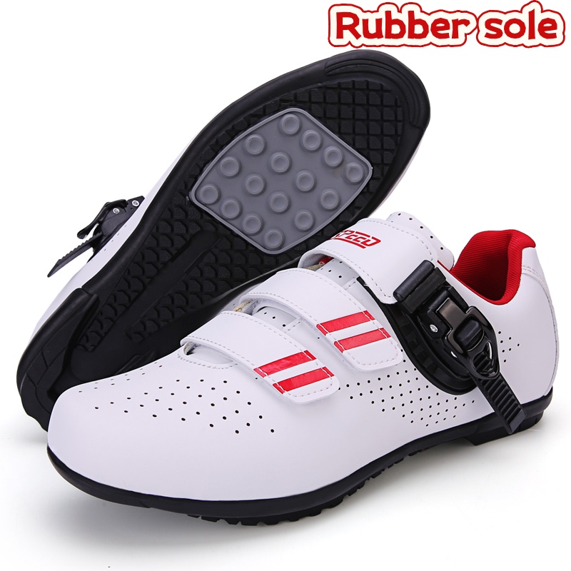 ロードサイクリングシューズ SPD、軽量で耐摩耗性があり、日 - Cycling Commute Shoes のレビューと価格