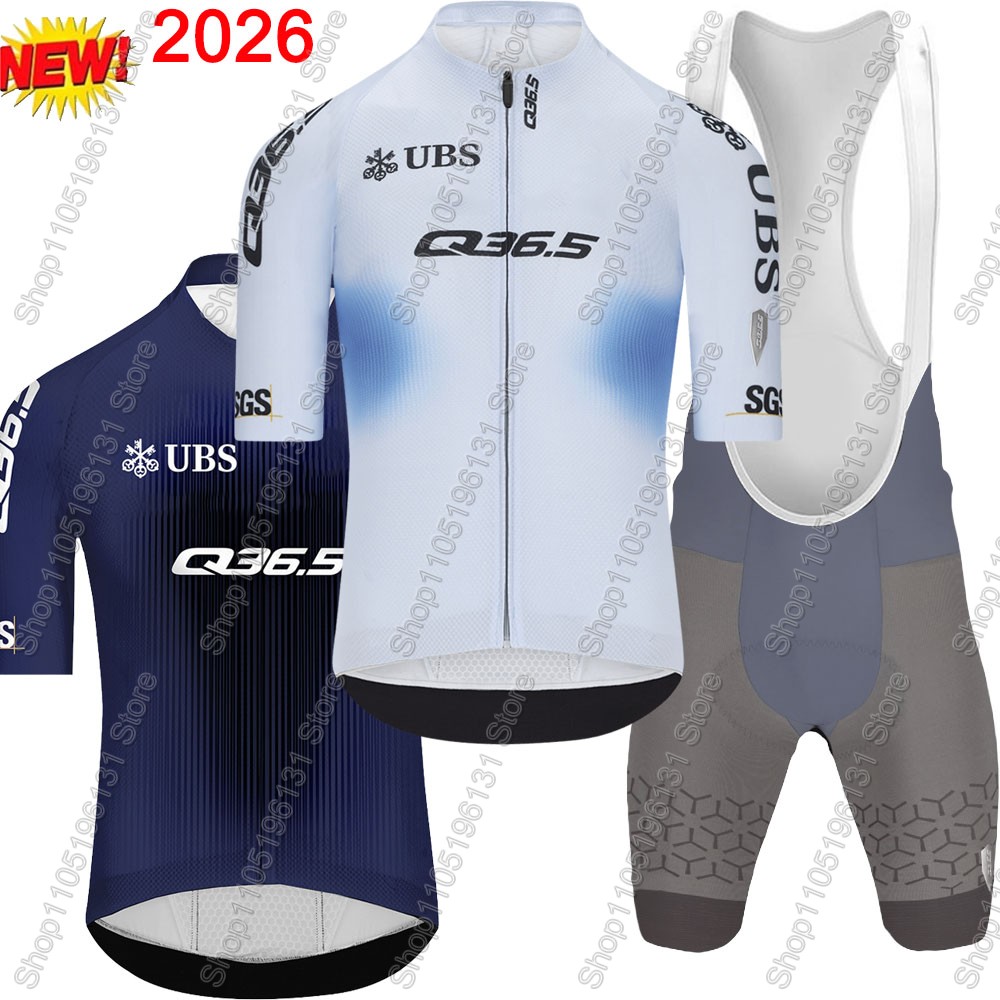 Q36.5 チーム 2026 サイクリングジャージセット ス - Cycling Commuter Clothing のレビューと価格