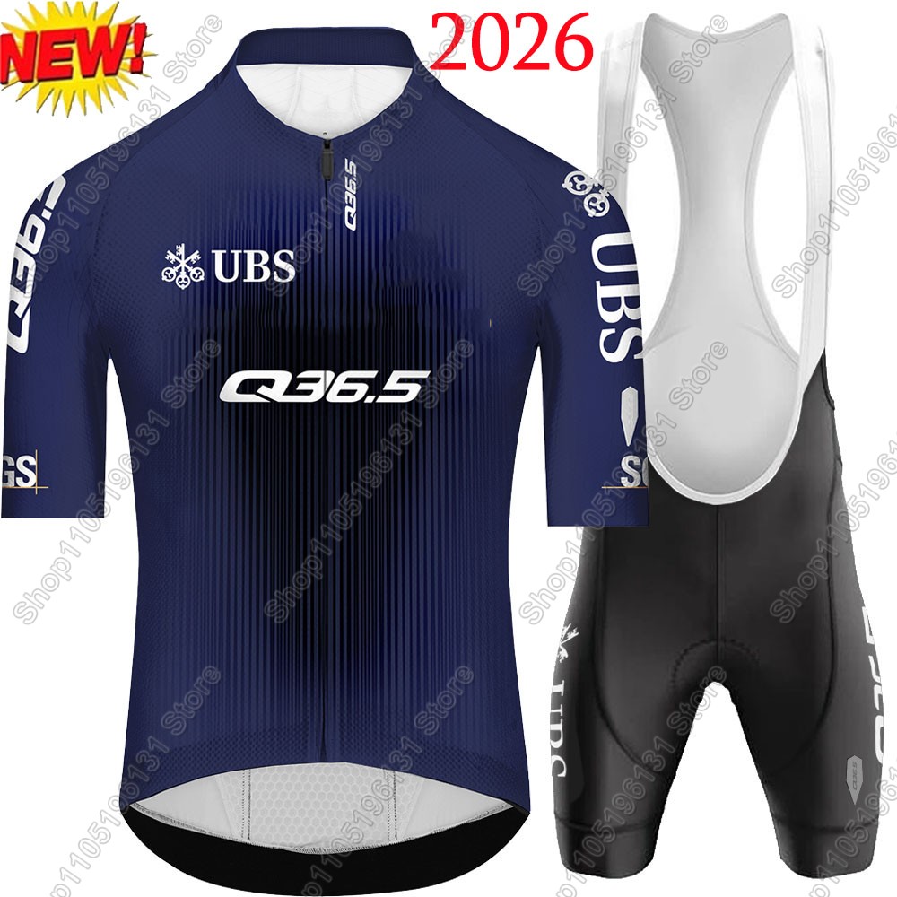 Q36.5 チーム 2026 サイクリングジャージセット ス - Cycling Commuter Clothing のレビューと価格