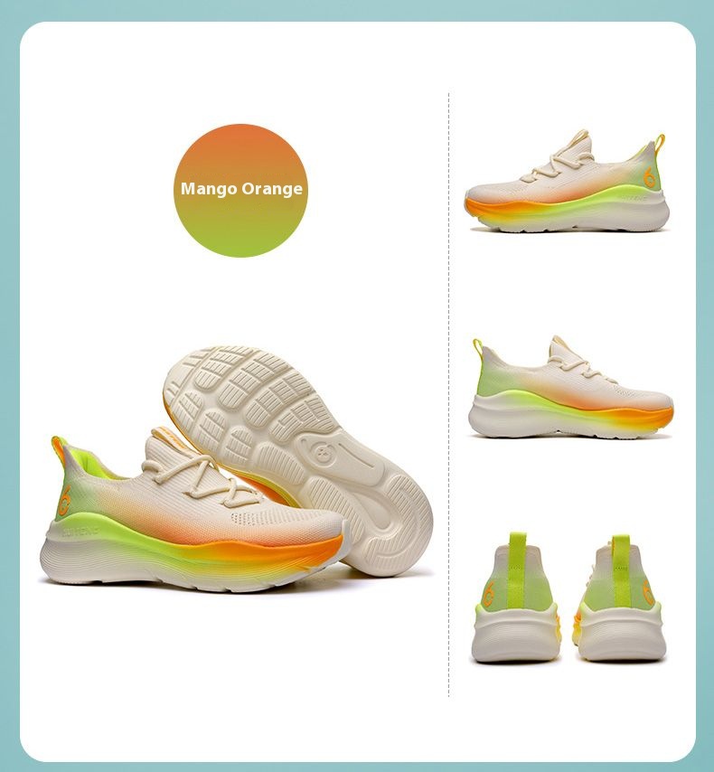 HUITENG Airrun 3.0 プラットフォームランニ - Cycling Commute Shoes のレビューと価格