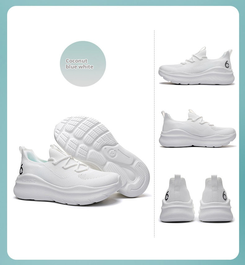 HUITENG Airrun 3.0 プラットフォームランニ - Cycling Commute Shoes のレビューと価格