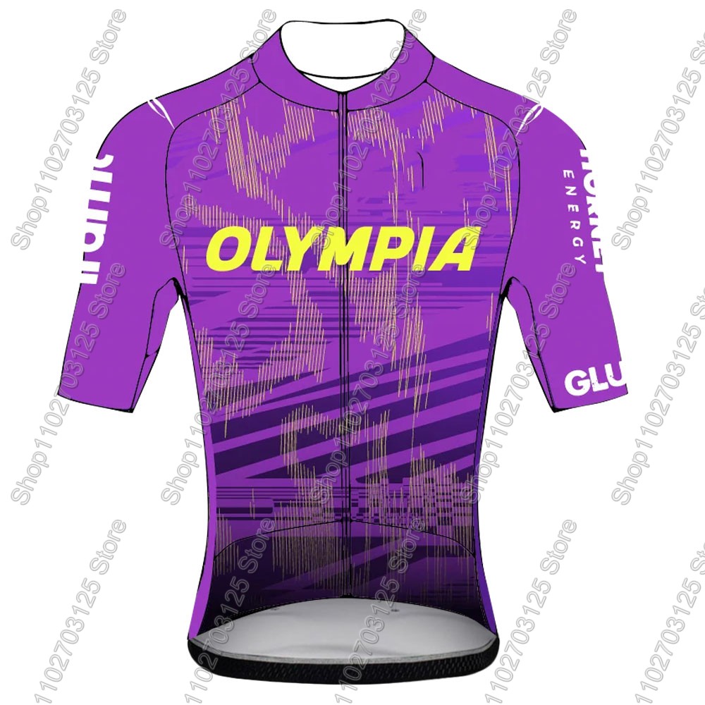 オリンピアサイクリングチーム 2026 サイクリングジャージ - Cycling Commuter Clothing のレビューと価格